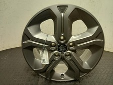 SUZUKI VITARA Alloy Wheel 17" Inch 5x114.3 Offset ET50 6.5J 2015-2025