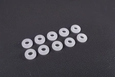 Lot of 10 15105-.036-.045D1 Accurate Washer .036 Shoulder .045 Shank Length NOS