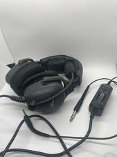 Lightspeed 20xl Noise Cancelling Pilot Headset Aviation Airplane