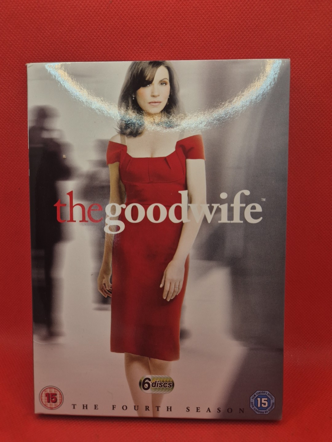 The Good Wife - Season 4 [DVD] Region 2