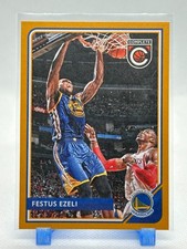 Festus Ezeli 2015-16 Panini Complete - Gold #80 Golden State Warriors