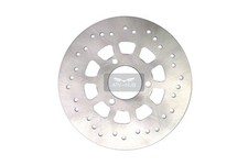 Bremsscheibe Jinling JLA 21B, 931E, 3 Loch, 230mm, 58mm Hinten