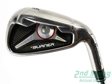 TaylorMade 2009 Burner Single Iron 6 Iron Steel Uniflex Right 38.5in