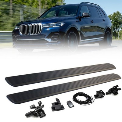 Deployable Electric Running Board Side Step Fits For BMW X7 2019-2025
