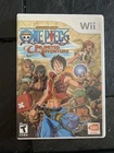 One Piece: Unlimited Adventure (Nintendo Wii, 2008) CIB