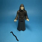 Vintage Star Wars 1984 ROTJ THE EMPEROR PALPATINE Figure Complete w/ Cane No COO