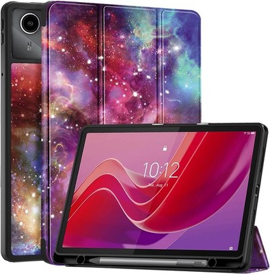 Hülle für Lenovo Idea Tab Plus 12.1 Zoll Mit Stifthalter Ultra Dünn Intelligente