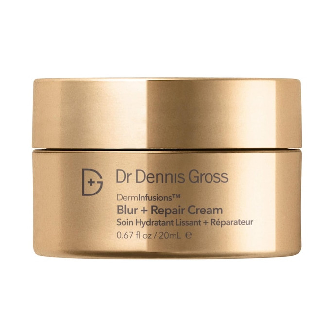 Repair Cream With Hyaluronic Acidand Peptides,2 Sizes