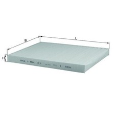 Innenraumfilter Pollenfilter für Skoda Octavia 1 1U2 1U5 Superb 3U4 | 24159317