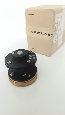 1x GF Agie Charmilles EDM 200430616 HEIDENHAIN K03 LINEAR ENCODER COUPLING 