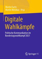 Martin Fuchs (U. A.) | Digitale WahlkäMpfe | Taschenbuch | Deutsch (2023) | Vi