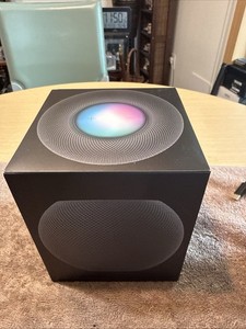 Apple Pod mini スペースグレー A2374 Apple HomePod mini - Space