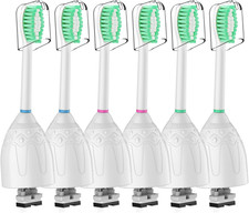 Toothbrush Heads for Philips Sonicare Replacement Brush Heads Medium Soft Dupont