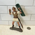 Vintage Marx Goldmarx 6 Inch Roman Soldier Septimus Pius