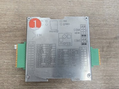 MARCO MTV/EHM/A R1.0