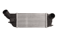 LadeluftküHler FüR CitroËN Peugeot C5 III Break 407 SW Coupe 508 I