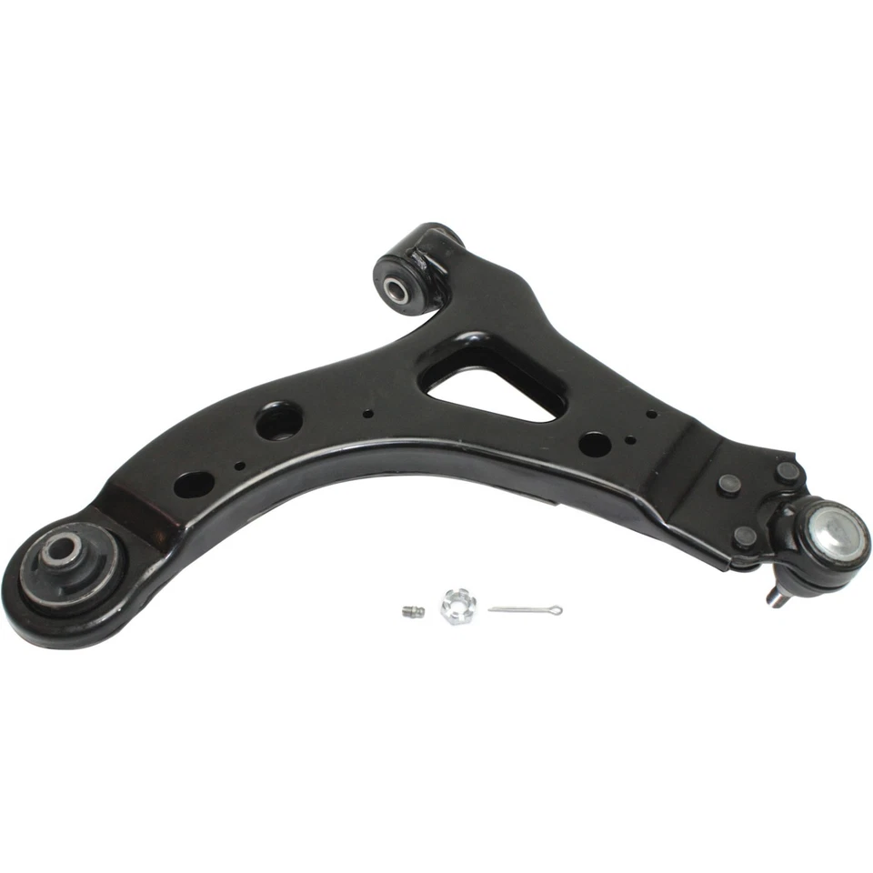 Control Arm Kit For 2005-2008 Chevrolet Uplander Front Left and Right FWD 6pc - Image 3 of 4