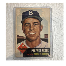 Top 10 1953 Baseball Card Singles 29