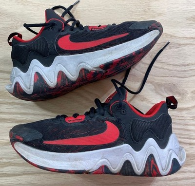 Men s Nike Giannis Immortality 2 Sneakers Shoes DM0825-005 Size Adult 8.5 Black