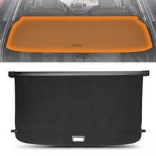 Parcel Shelf Retractable Cover
