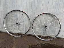 Ruote Mavic Ksyrium SL ssc copertoncino wheels clincher CAMPAGNOLO 10/11/12 v