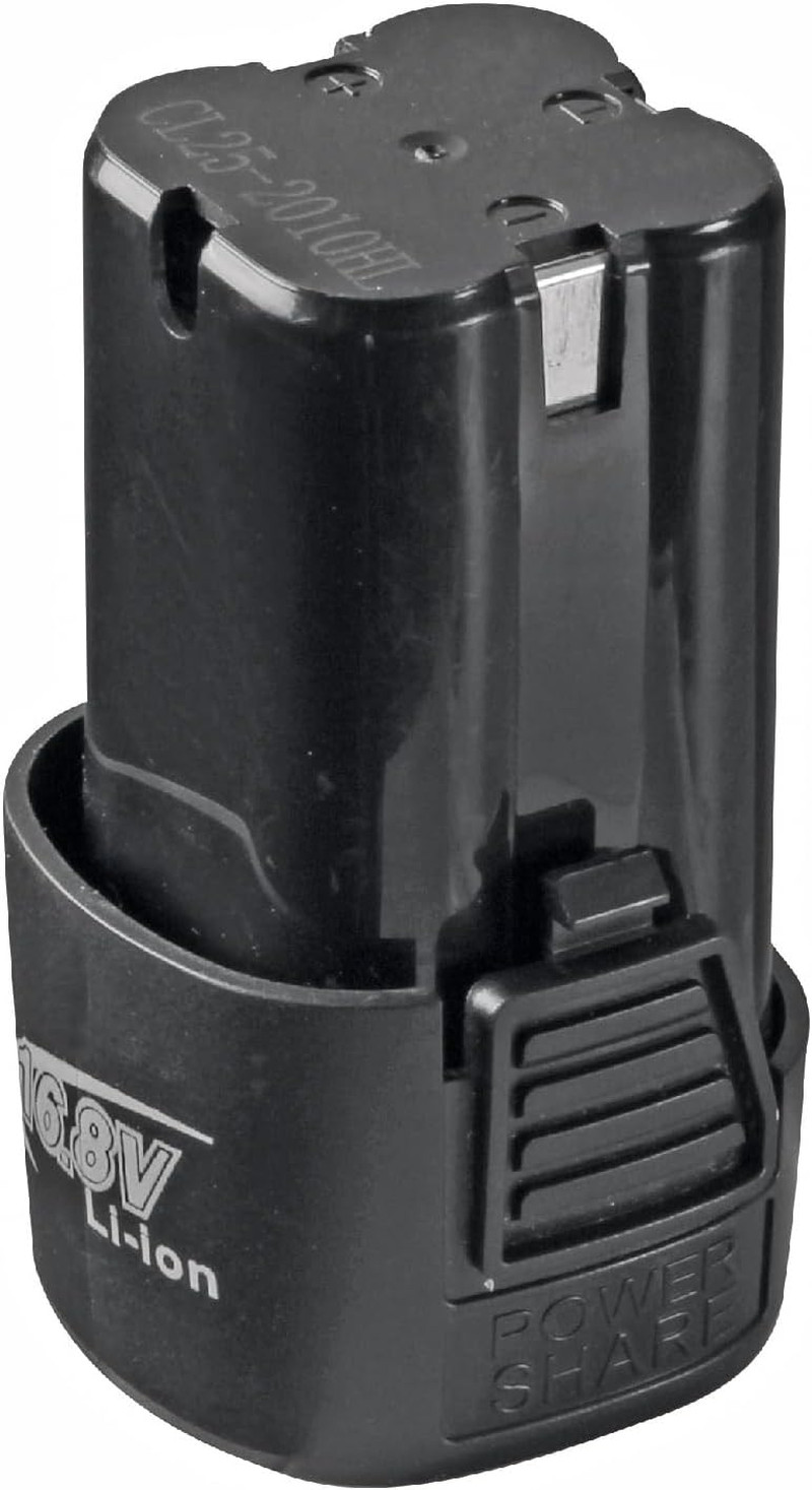 Batteria Forbice Potatura SHEAR 16.8V 2.5Ah | Durata Reale 168