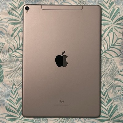Apple iPad Pro (10.5-inch) A1709 64 GB, Wi-Fi + 4G, 10.5 in