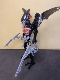 LEGO Bionicle - 8693 Phantoka Chirox COMPLETE - 2008 Retired - READ