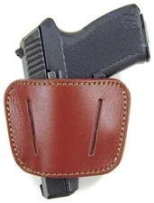 PS Products Belt Slide Holster Tan Med/Lg Frame Auto 035T