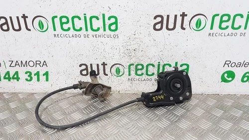 Reserveradhalter für Citroen C4 Picasso Seduction 2007 291996