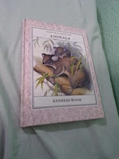 Studio Designs London Natural History addess book new