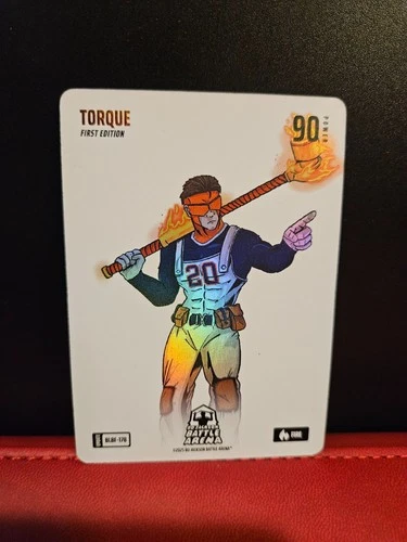 Torque