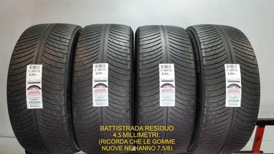 Gebrauchte Winterreifen MICHELIN Pilot Alpin 5 SUV 285/45R21 113V, 4 Stück