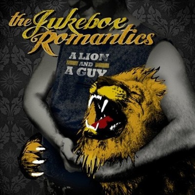 A Lion and a Guy  [Digipak] [Parental Advisory] by The Jukebox Romantics [CD]