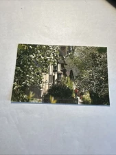 Anne Hathaway’s cottage postcard