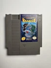 Rampage Nintendo NES Authentic Game Cartridge TESTED