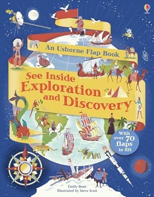 See Inside Exploration and Discovery: 1 by Emily Bone 1409563979 FREE Shipping