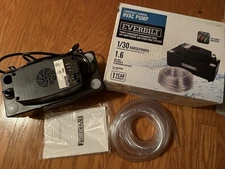 Everbilt Condensate Removal HVAC Safety Pump & Hose 120V - 1/30HP - 1.6GPM