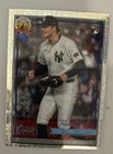 2026 Topps Series 1 Cam Schlittler Base (RAW)
