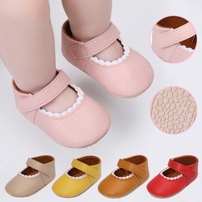 Rutschfeste Sandalen Baby Kleinkind Sommer Mädchen Kinder Baby Prewalker Schuhe