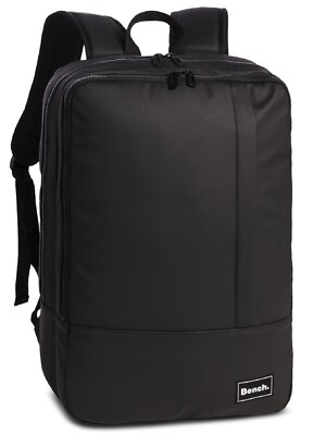 Bench Hydro Cube-Rucksack Schwarz
