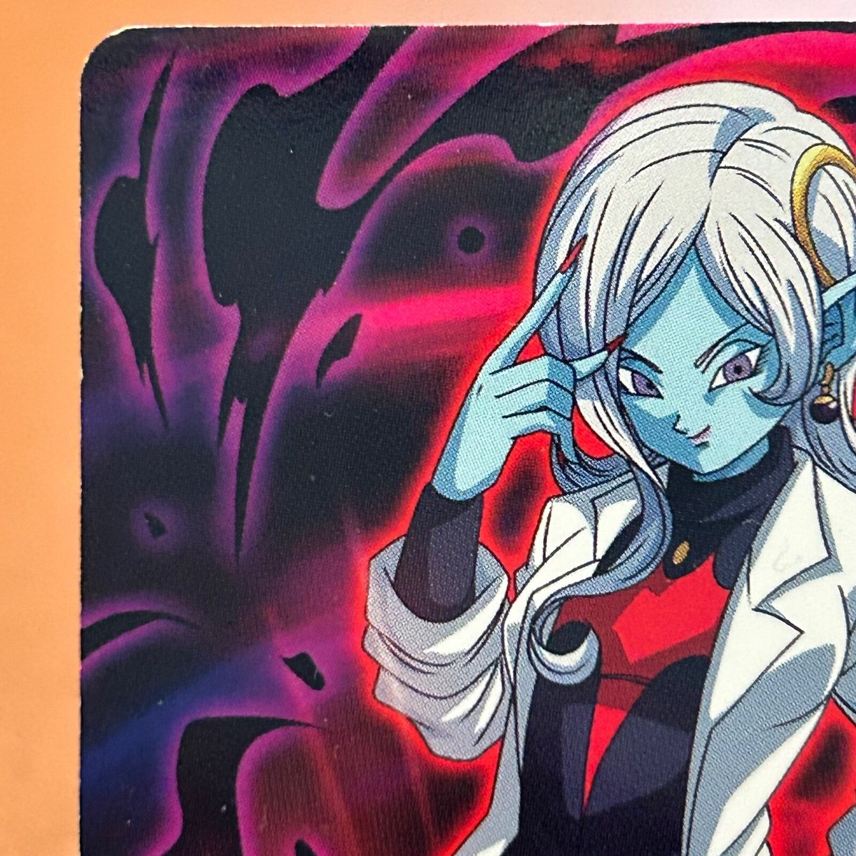 Super Dragon Ball Heroes Towa UGM6-010 TCG Japanese card BANDAI