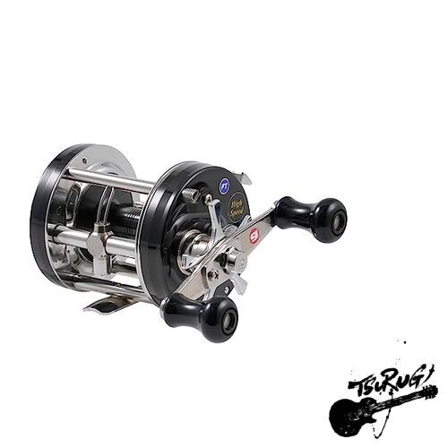 AbuGarcia Ambassadeur 6501C Factory Tune Black Left Hand AbuGarcia Ambassadeur 6501C Factory Tune Black Left Hand