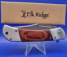 ELK RIDGE SPRING ASSISTED KNIFE ER-A009SW