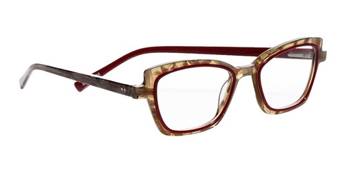 EYE-BOBS Co-Conspirator 2136 Pink Tortoise Reading Frames  display picture 1
