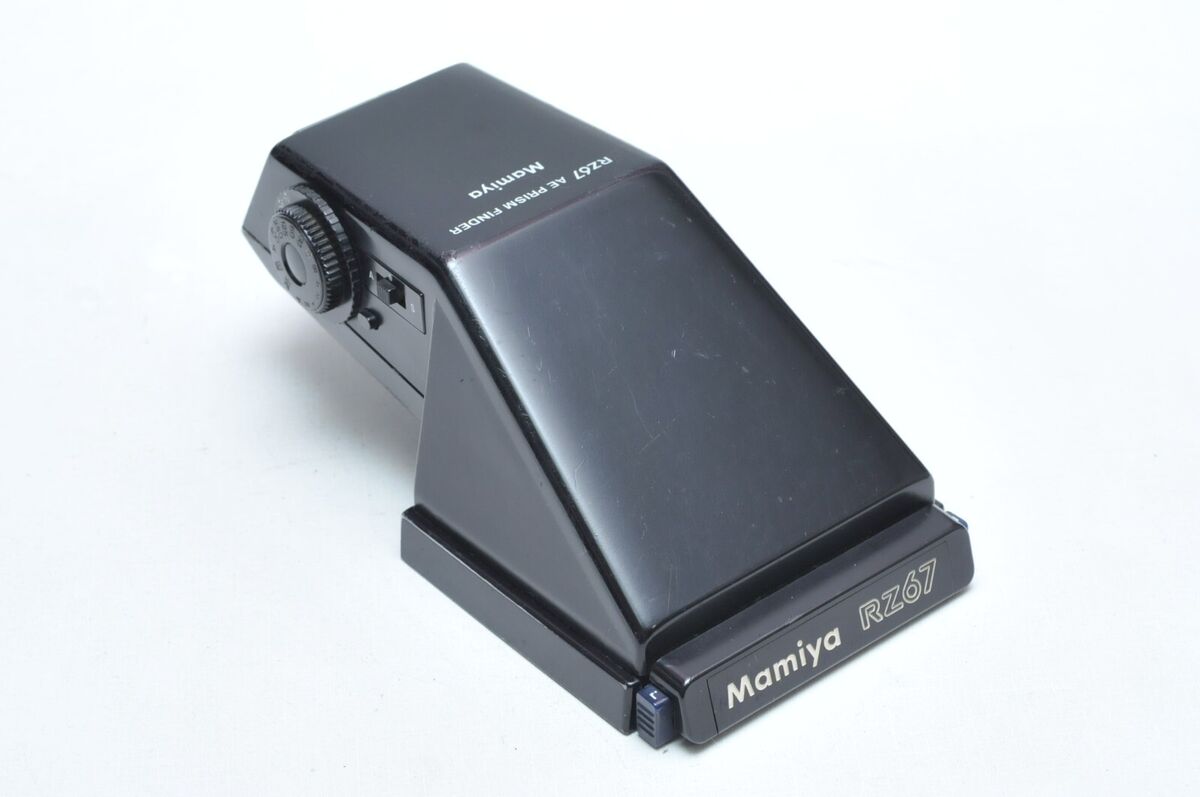 Mamiya RZ67 AE Prism Finder for RZ67 RZ67II/SN#104288 | eBay Mamiya RZ67 AE Prism Finder for RZ67 RZ67II/SN#104288 | eBay