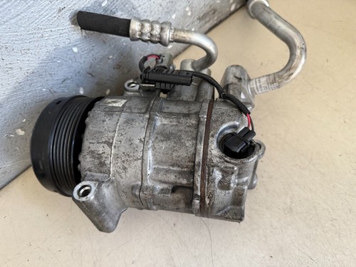 Mercedes Benz W204 Mopf C220CDI 11 Klimakompressor Denso 447260-5991 A0032308711