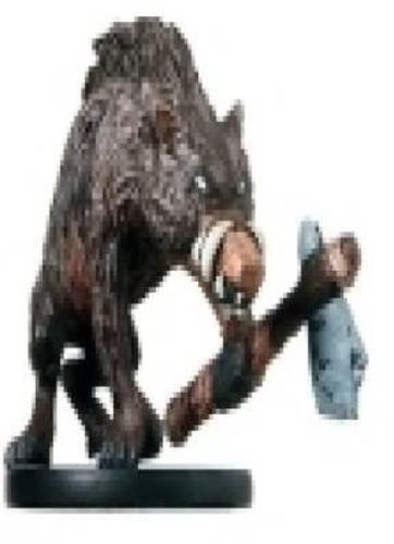 D+D miniatures 1x x1 Wereboar Archfiends NM with Card - Picture 1 of 1