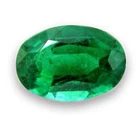 Natural Green Emerald Oval Cut 3mm x 2mm Gem Gemstone