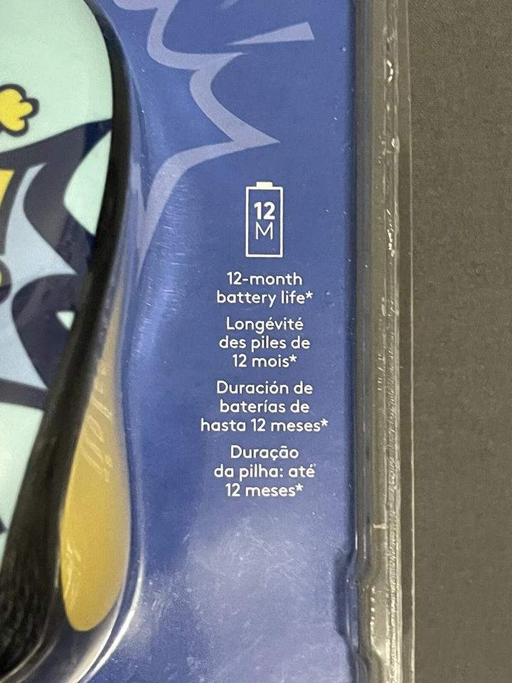 New Logitech Design Collection Limited Edition Wireless Mouse POW Batman PC Mac - Image 2 of 4